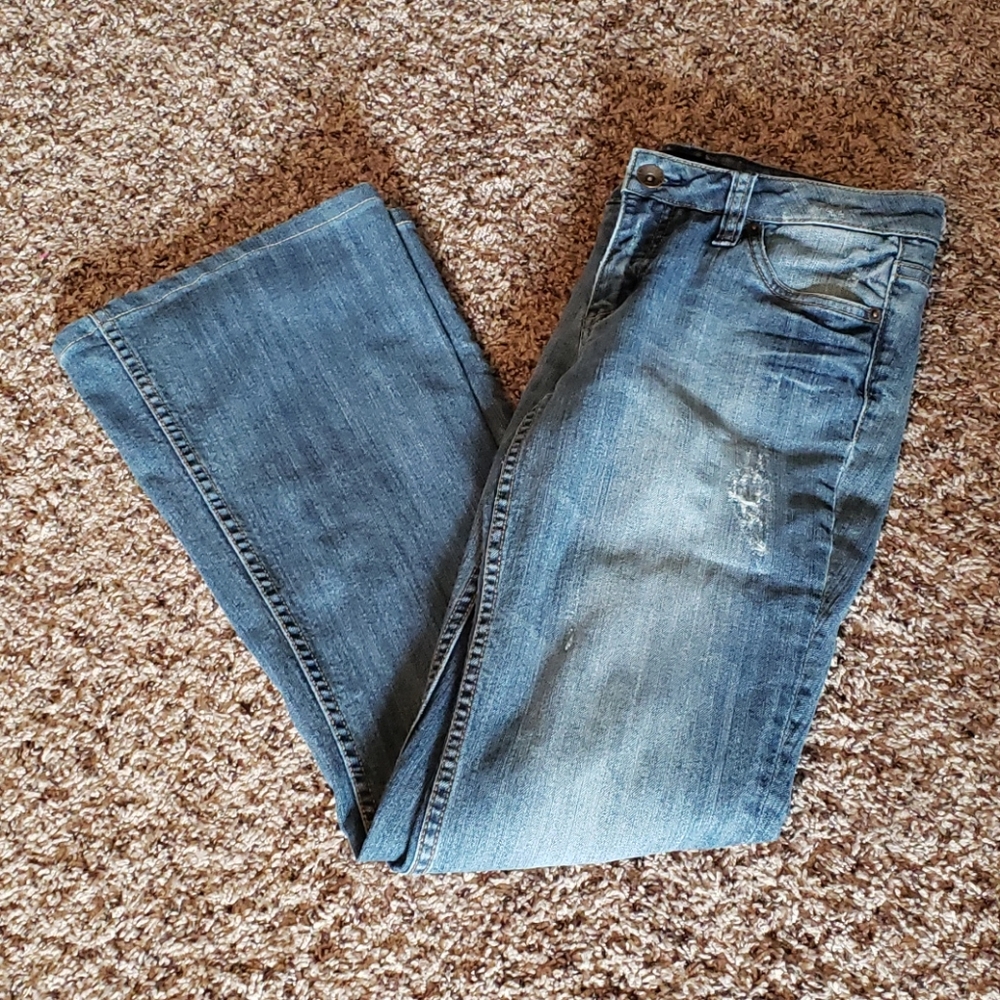 Refuge Jeans Slight Stretch 9R